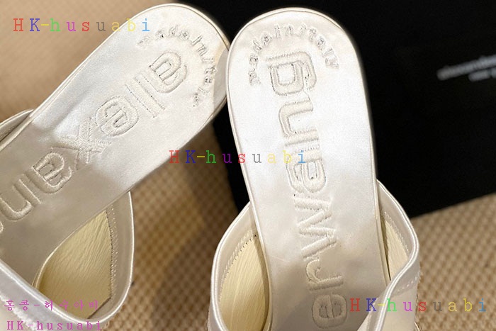NEW알렉산더 왕 여성용 신발 W 5424452