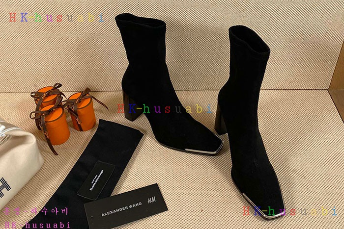 NEW알렉산더 왕 여성용 부츠 W 5424444