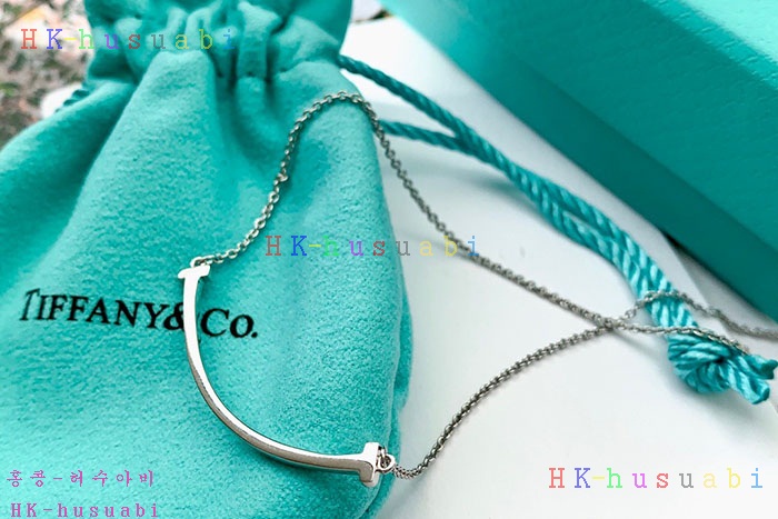 NEW 티파니앤코 목걸이 신상 T 854220
