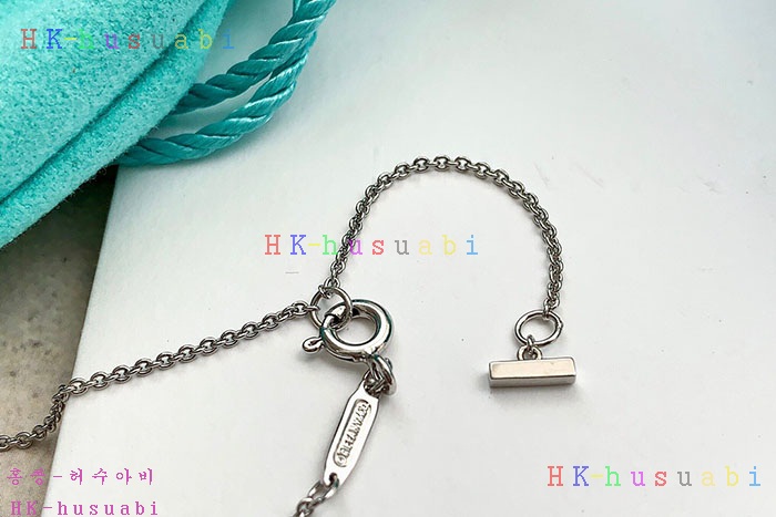 NEW 티파니앤코 목걸이 신상 T 854220