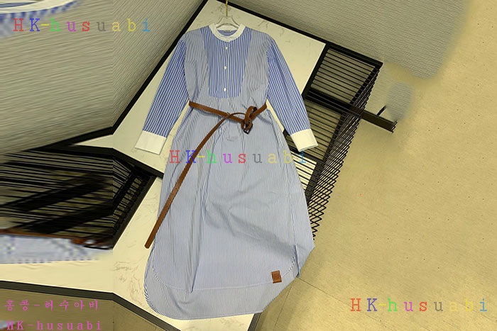 NEW 로에베 윈피스 신상 L245520