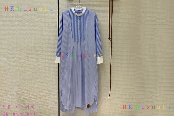 NEW 로에베 윈피스 신상 L245520