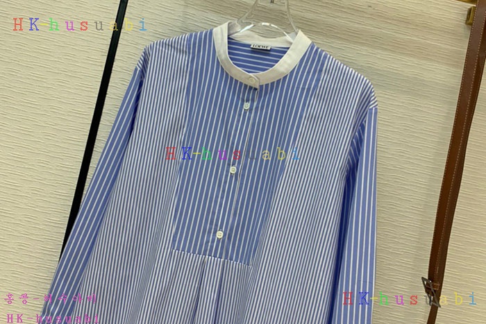 NEW 로에베 윈피스 신상 L245520
