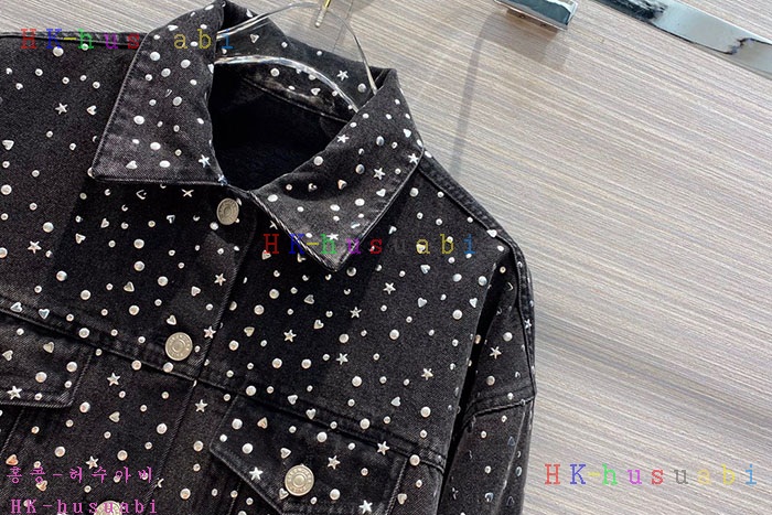 NEW 발렌시아가 자켓 신상 B4244411