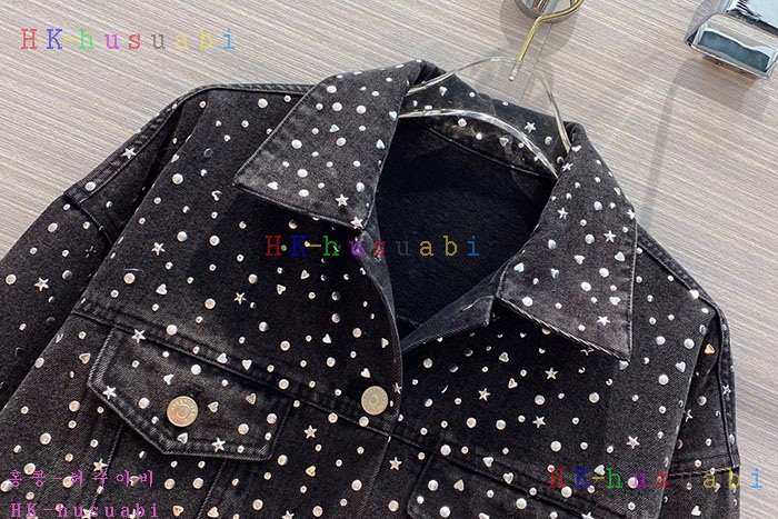 NEW 발렌시아가 자켓 신상 B4244411