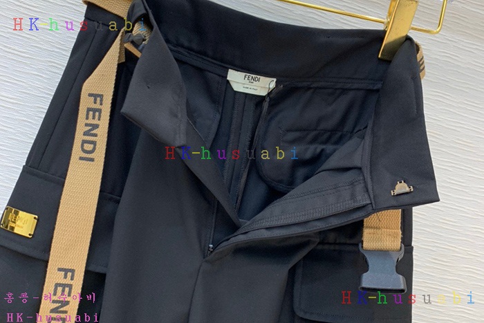 NEW 펜디 바지 신상 FD 2583371