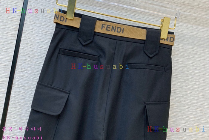 NEW 펜디 바지 신상 FD 2583371