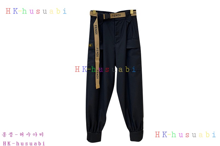 NEW 펜디 바지 신상 FD 2583371