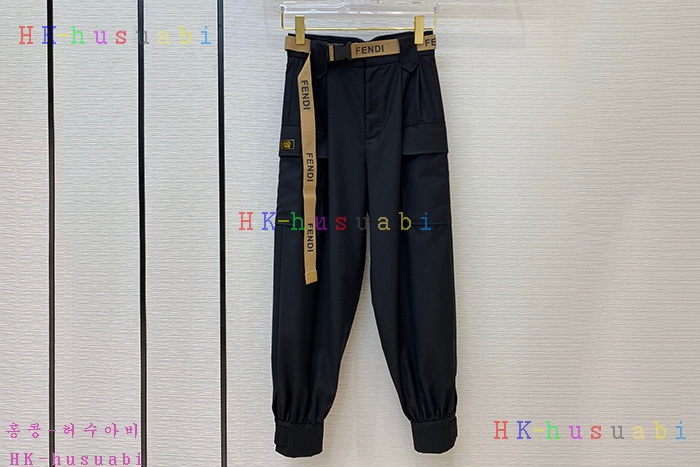 NEW 펜디 바지 신상 FD 2583371
