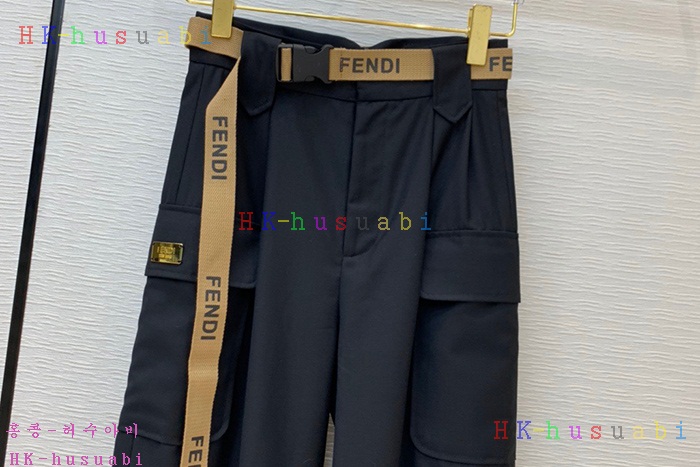 NEW 펜디 바지 신상 FD 2583371