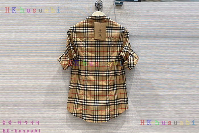 NEW 버버리 셔츠 신상 B 424115