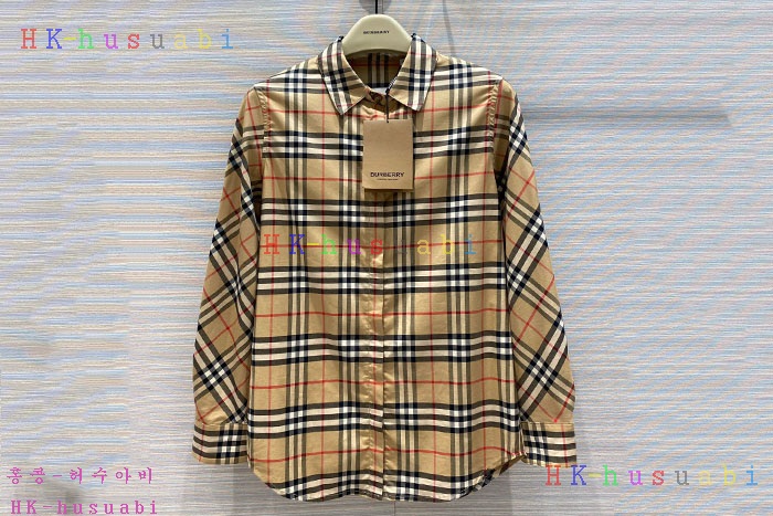 NEW 버버리 셔츠 신상 B 424115