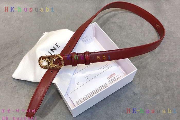 NEW 셀린느 벨트 신상 C 542889