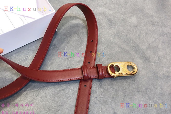 NEW 셀린느 벨트 신상 C 542889