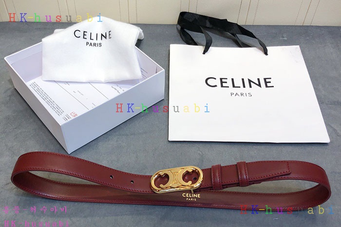 NEW 셀린느 벨트 신상 C 542889