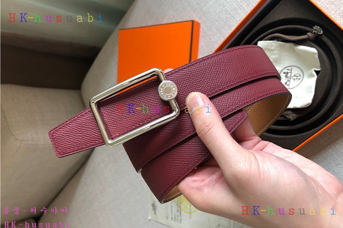 NEW에르메스 벨트 신상 H 572784