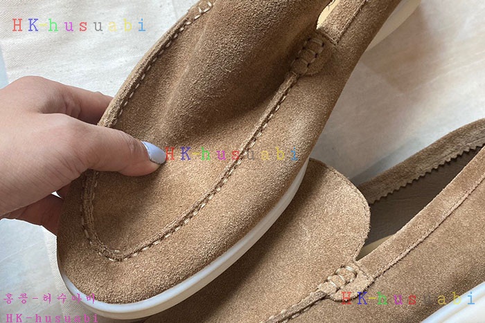 NEW 로로피아나 신발 신상 L433636