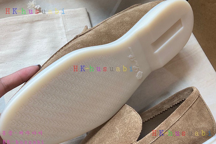 NEW 로로피아나 신발 신상 L433636