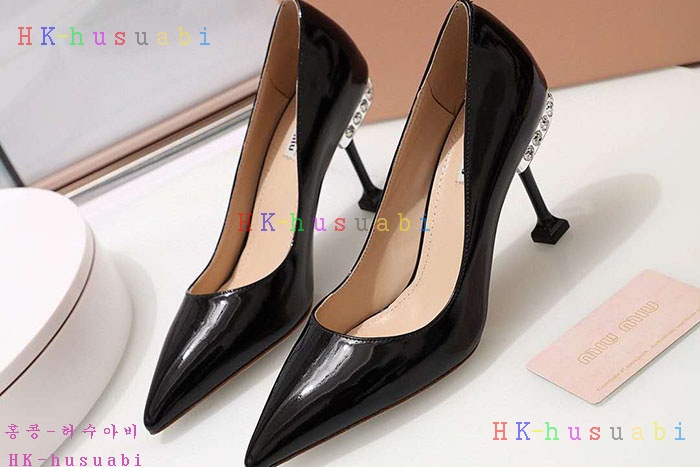 NEW 미우미우 여성용 신발 MU 38810-2