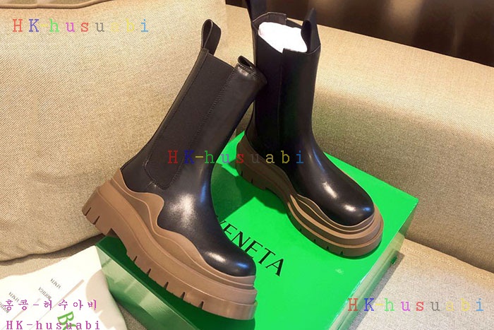 NEW 보테가베네타 부츠 신상 BV 724855