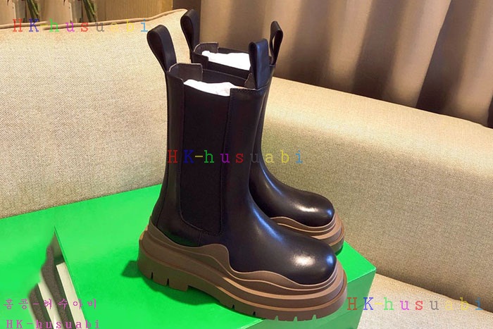 NEW 보테가베네타 부츠 신상 BV 724855