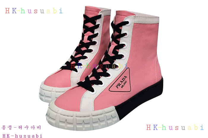 NEW 프라다 스니커즈 신상 P 424454