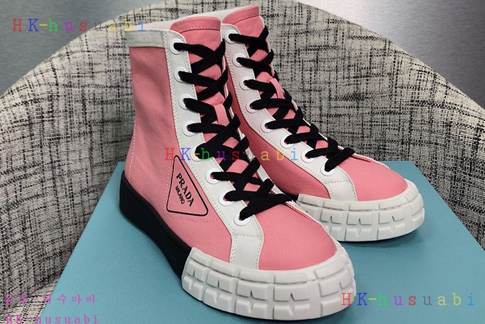 NEW 프라다 스니커즈 신상 P 424454