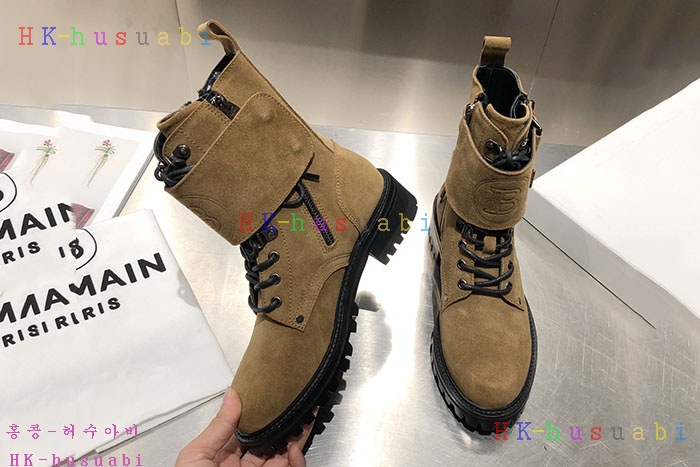 NEW 발망 부츠 신상 B 754221