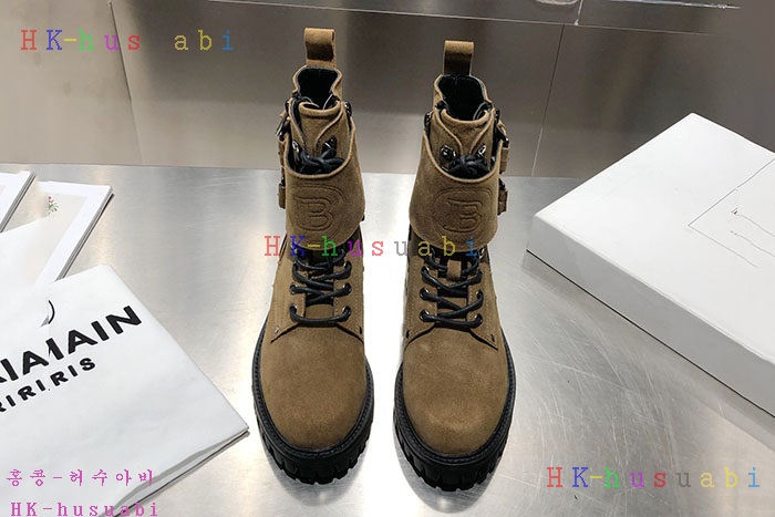 NEW 발망 부츠 신상 B 754221