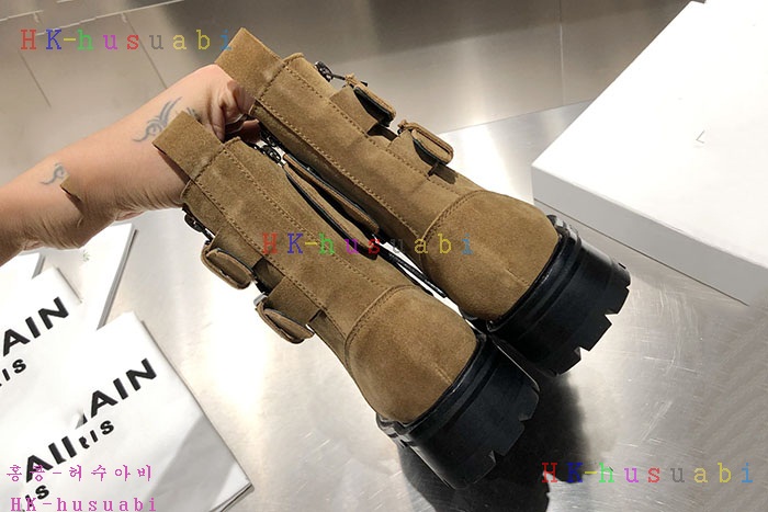 NEW 발망 부츠 신상 B 754221