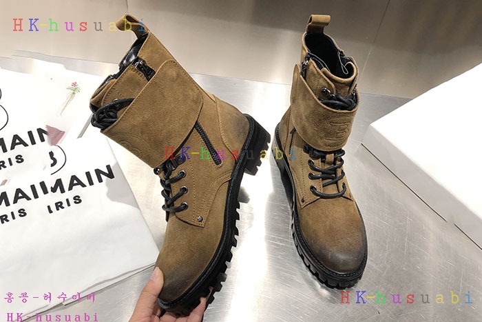 NEW 발망 부츠 신상 B 754220