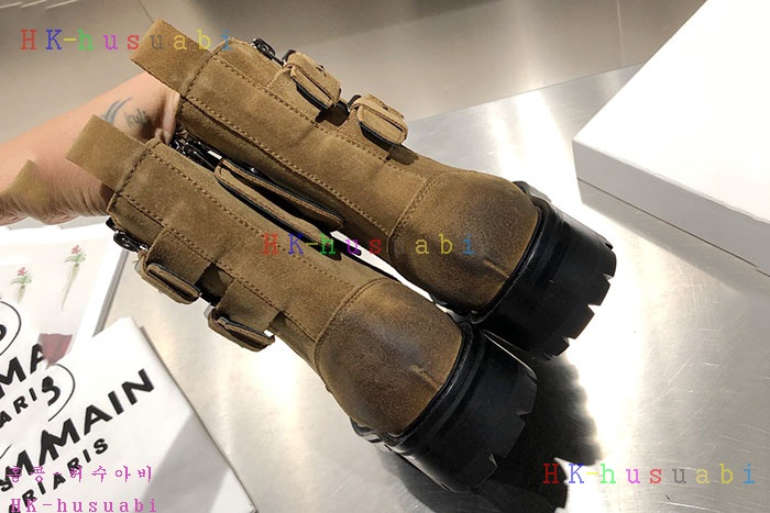 NEW 발망 부츠 신상 B 754220
