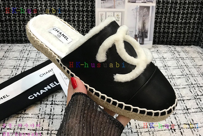 NEW 샤넬 여성용 신발 C 3325244
