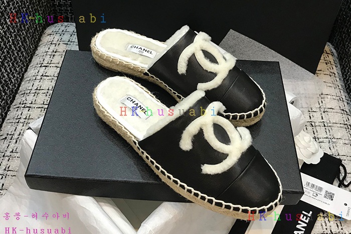 NEW 샤넬 여성용 신발 C 3325244