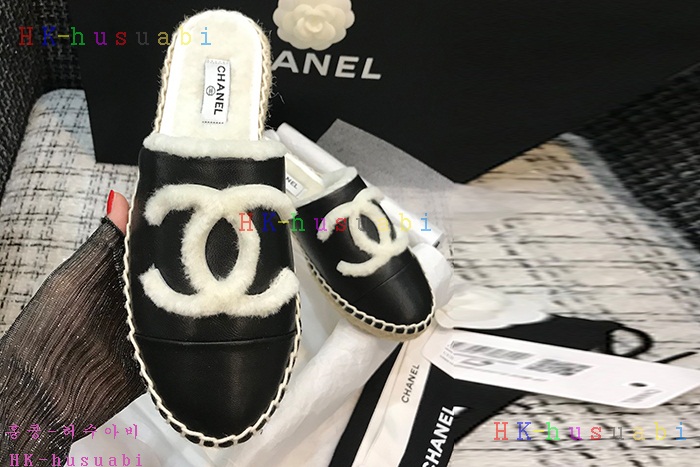 NEW 샤넬 여성용 신발 C 3325244