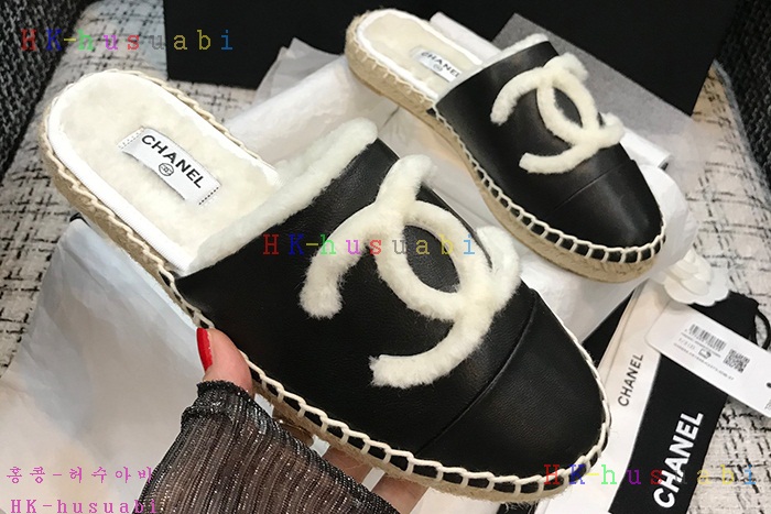 NEW 샤넬 여성용 신발 C 3325244
