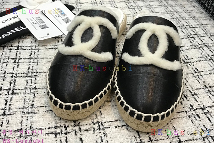 NEW 샤넬 여성용 신발 C 3325244