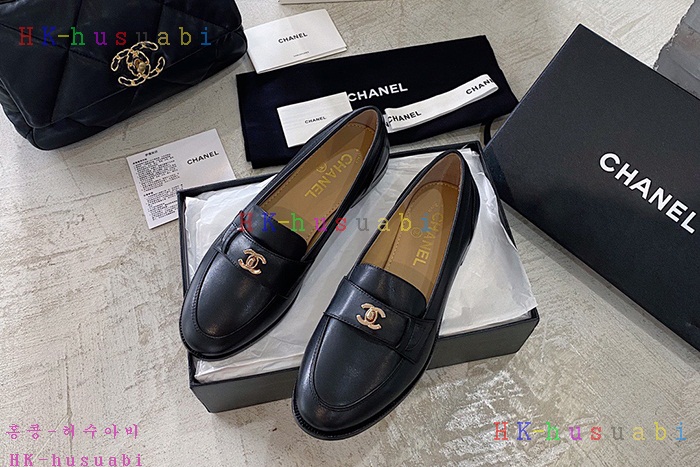 NEW 샤넬 여성용 신발 C 3325252
