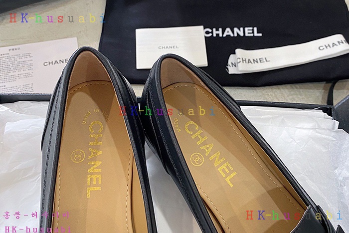 NEW 샤넬 여성용 신발 C 3325252