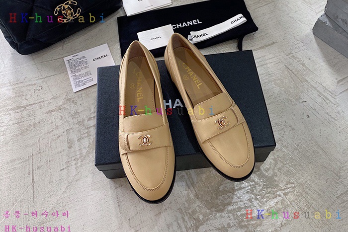 NEW 샤넬 여성용 신발 C 3325254
