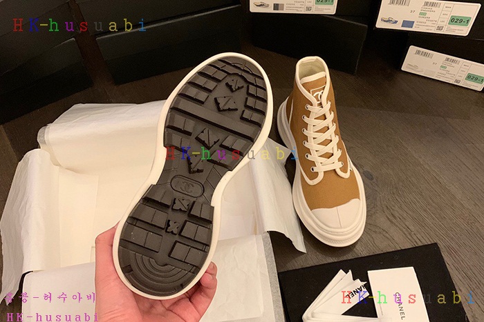 NEW 샤넬 여성용 신발 C 3325257