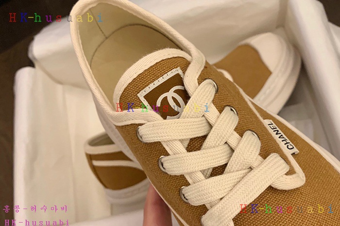 NEW 샤넬 여성용 신발 C 3325258