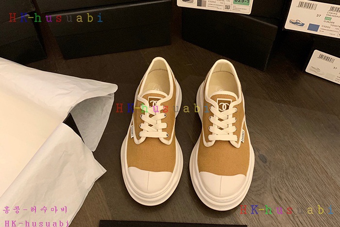 NEW 샤넬 여성용 신발 C 3325258