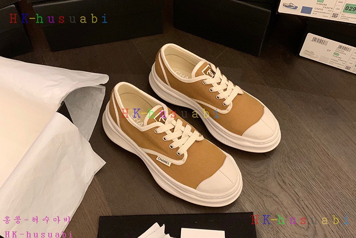 NEW 샤넬 여성용 신발 C 3325258