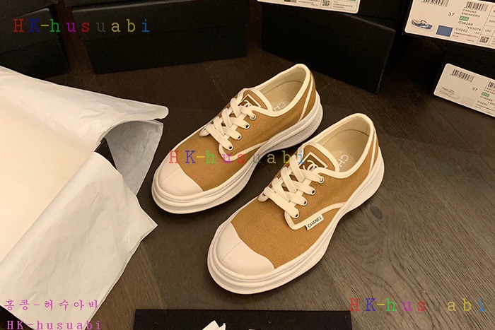 NEW 샤넬 여성용 신발 C 3325258