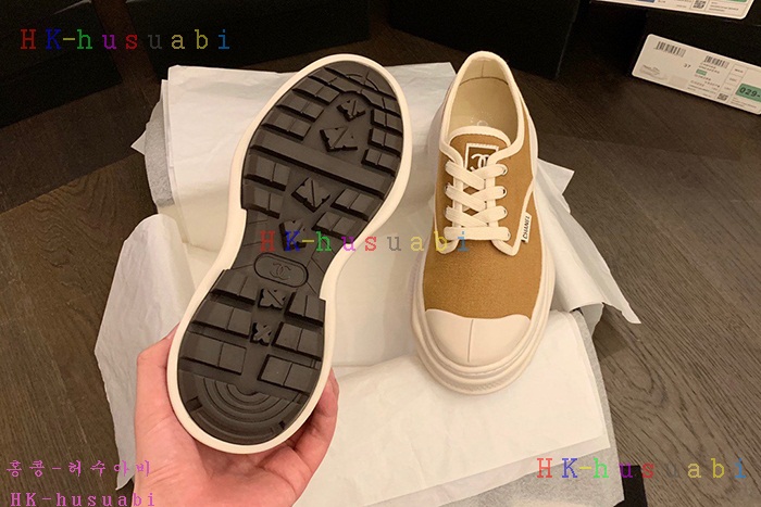 NEW 샤넬 여성용 신발 C 3325258