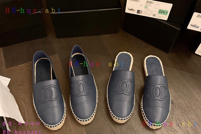 NEW 샤넬 여성용 신발 C 3325262