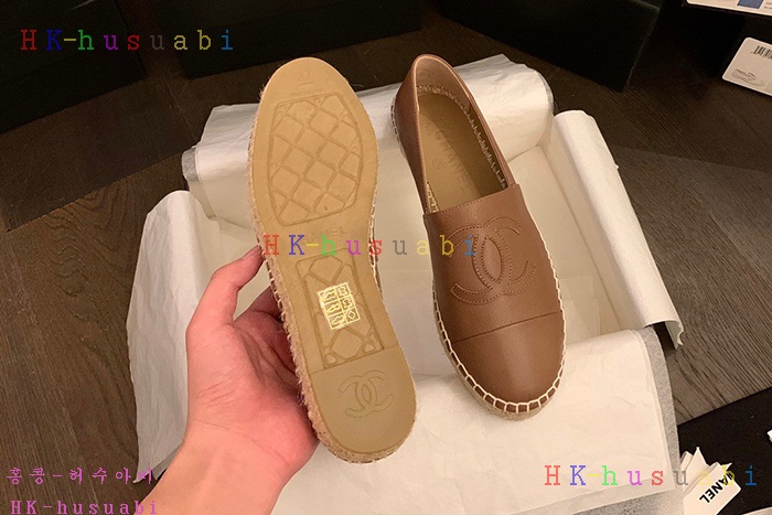 NEW 샤넬 여성용 신발 C 3325265