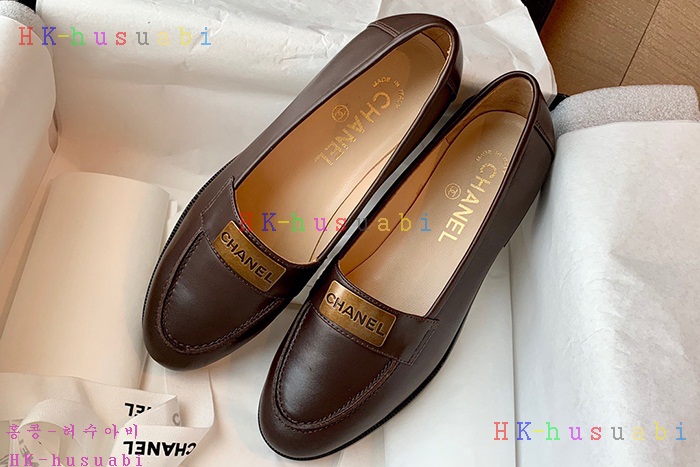 NEW 샤넬 여성용 신발 C 3325220