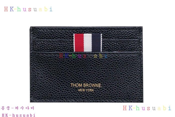 NEW 톰브라운 카드지갑 TB957222